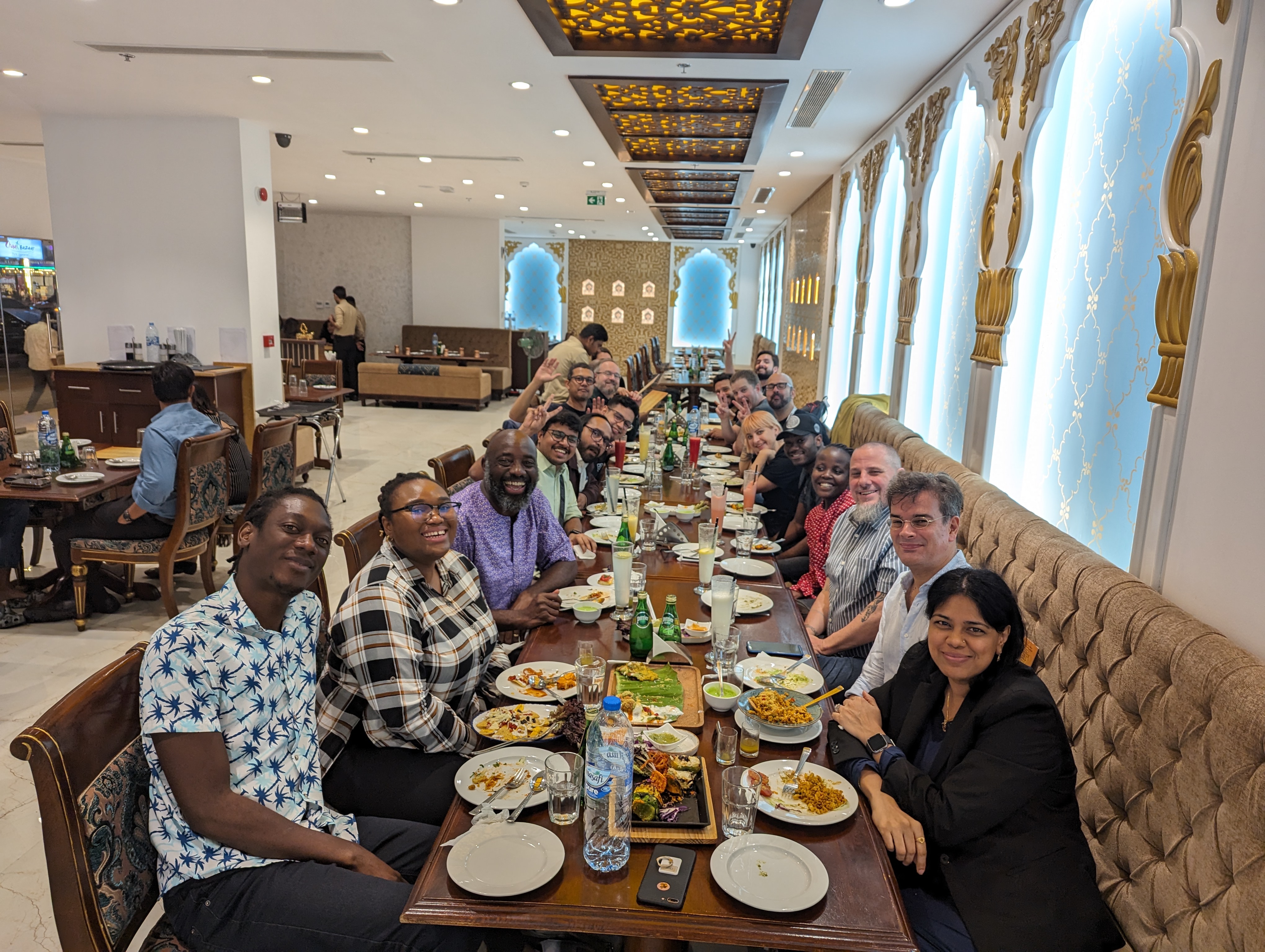 Speaker supper 1