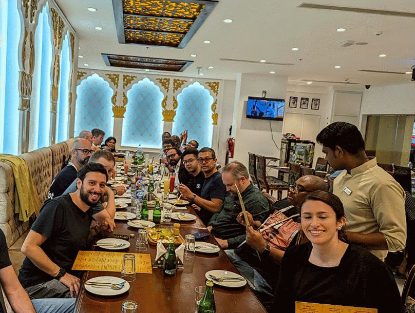 Speaker supper 2—animation